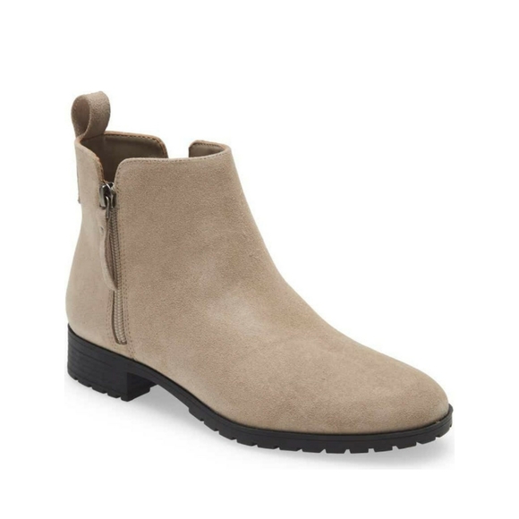 Caslon Shoes - Caslon Brielle Water Resistant Ankle Boots